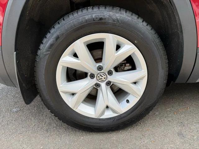 2018 Volkswagen Atlas 3.6L V6 SE