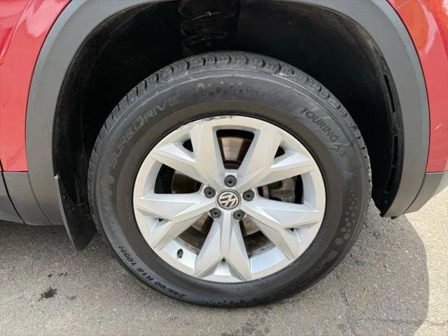 2018 Volkswagen Atlas 3.6L V6 SE