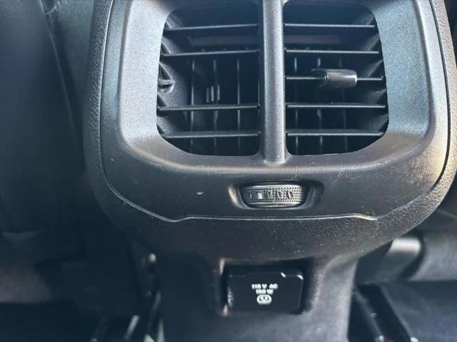 2017 Jeep Cherokee Limited 4x4