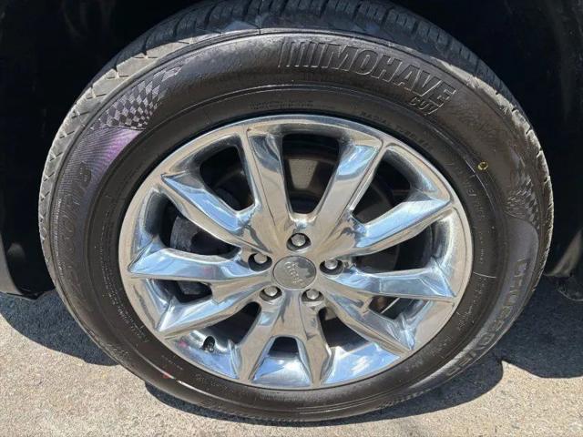 2017 Jeep Cherokee Limited 4x4
