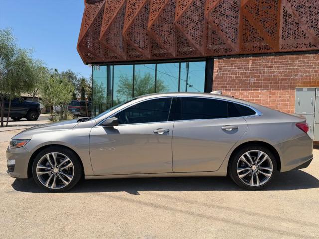 2022 Chevrolet Malibu FWD LT