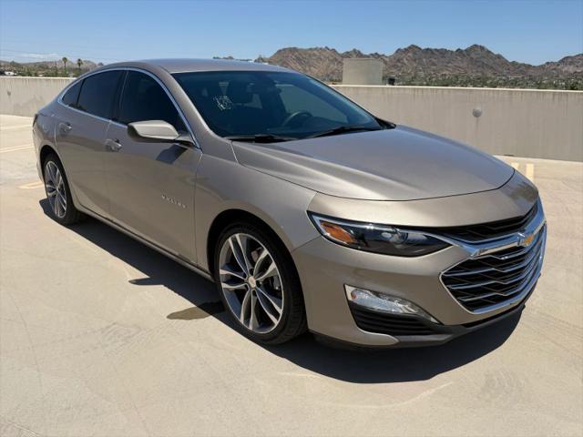 2022 Chevrolet Malibu FWD LT