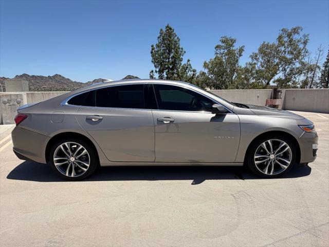 2022 Chevrolet Malibu FWD LT