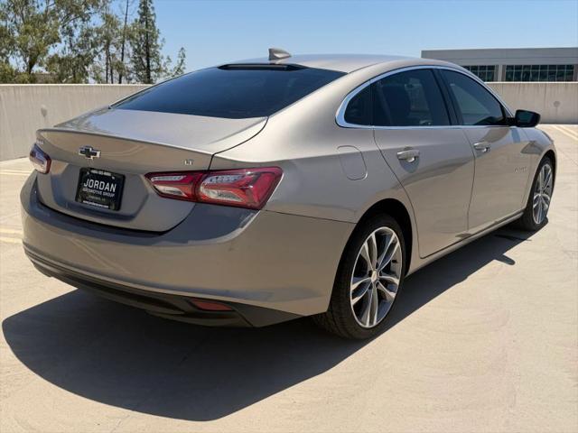 2022 Chevrolet Malibu FWD LT