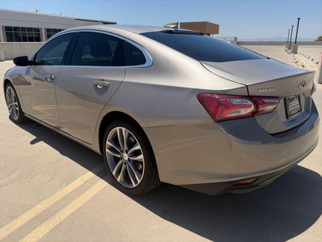2022 Chevrolet Malibu FWD LT