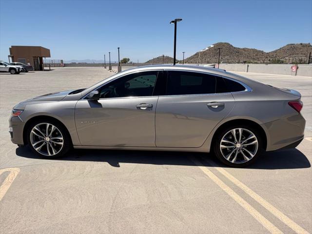 2022 Chevrolet Malibu FWD LT