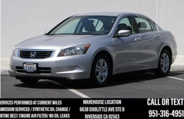 2008 Honda Accord 2.4 LX-P