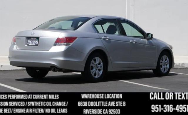 2008 Honda Accord 2.4 LX-P