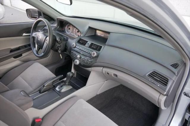 2008 Honda Accord 2.4 LX-P