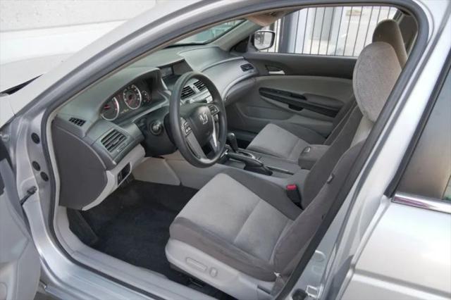 2008 Honda Accord 2.4 LX-P