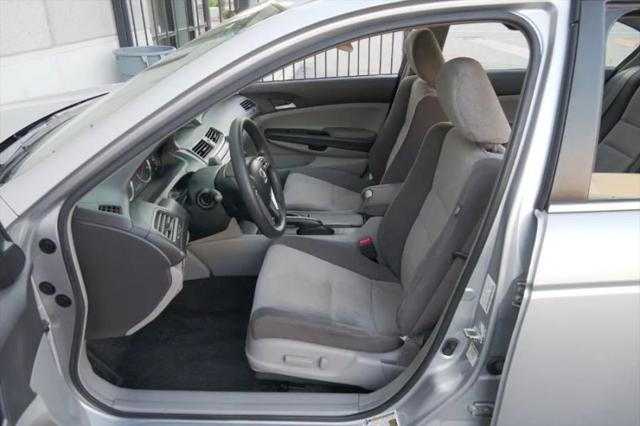 2008 Honda Accord 2.4 LX-P