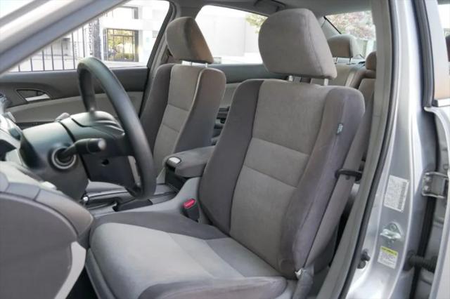 2008 Honda Accord 2.4 LX-P