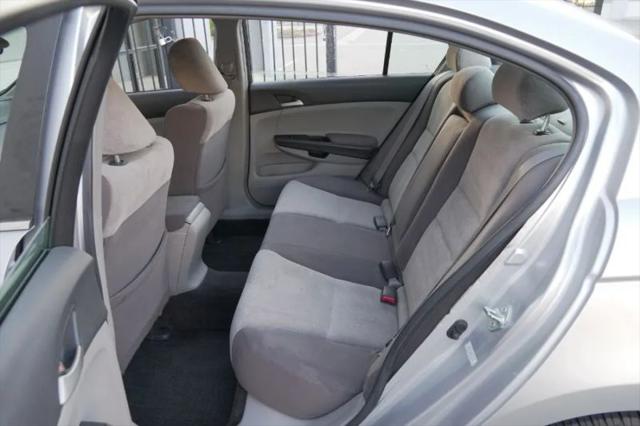 2008 Honda Accord 2.4 LX-P