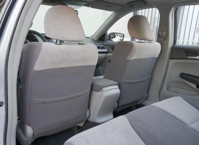 2008 Honda Accord 2.4 LX-P