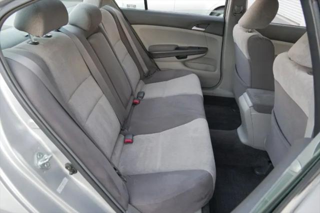 2008 Honda Accord 2.4 LX-P