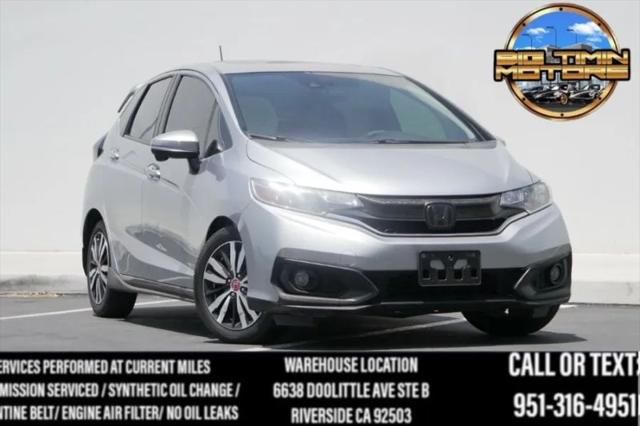 2018 Honda Fit EX for sale in Riverside, CA