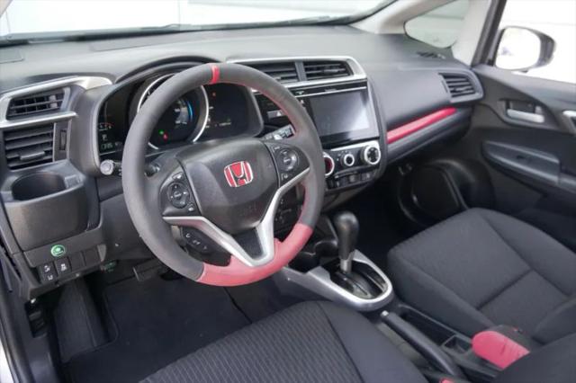 2018 Honda Fit EX