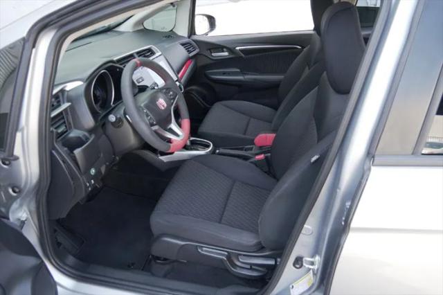 2018 Honda Fit EX