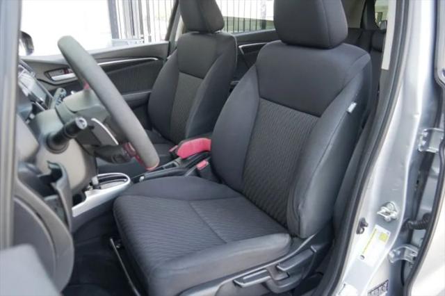 2018 Honda Fit EX