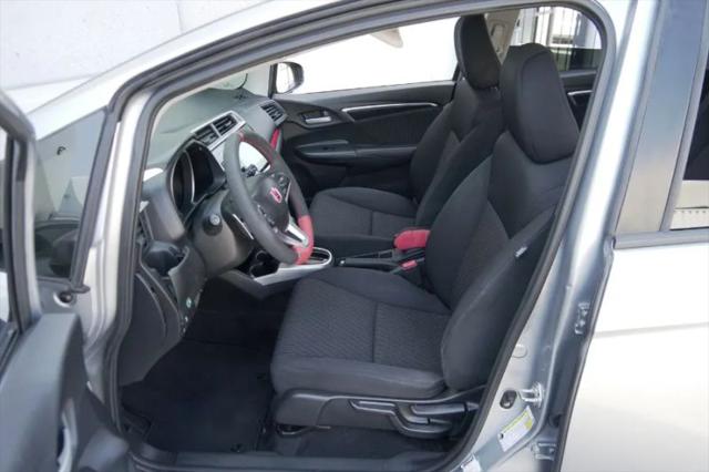 2018 Honda Fit EX