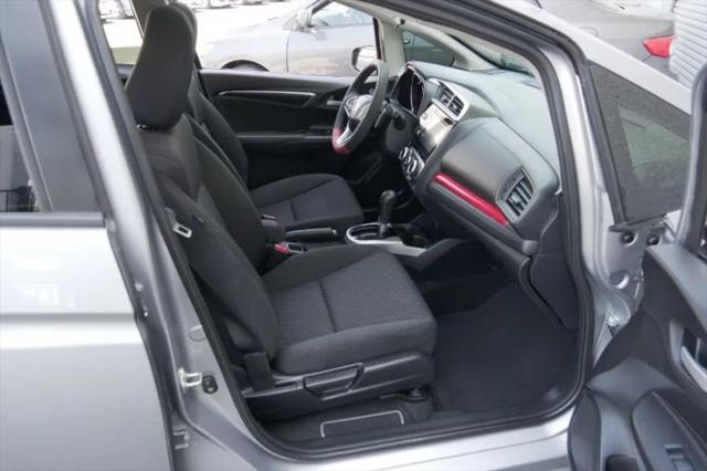 2018 Honda Fit EX