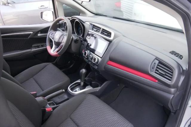 2018 Honda Fit EX