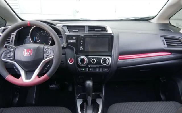 2018 Honda Fit EX