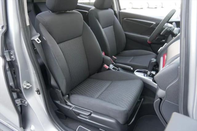 2018 Honda Fit EX