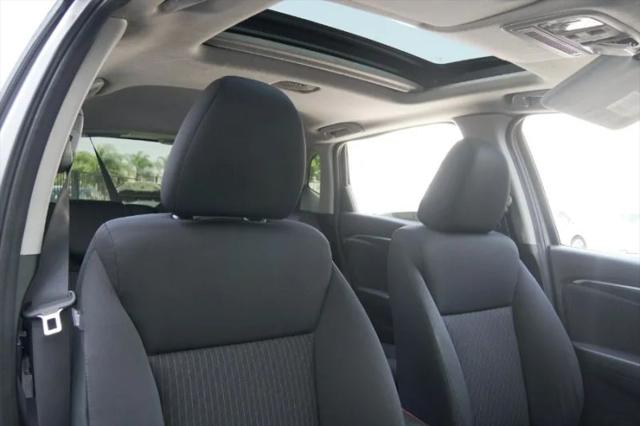 2018 Honda Fit EX