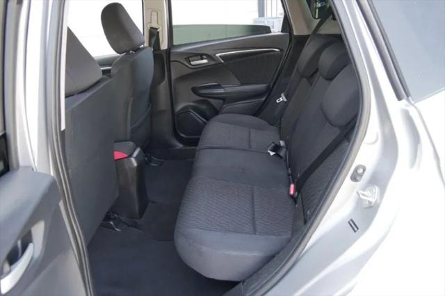 2018 Honda Fit EX
