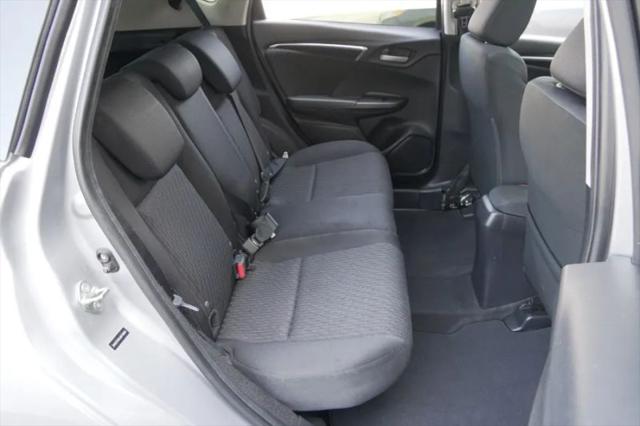 2018 Honda Fit EX