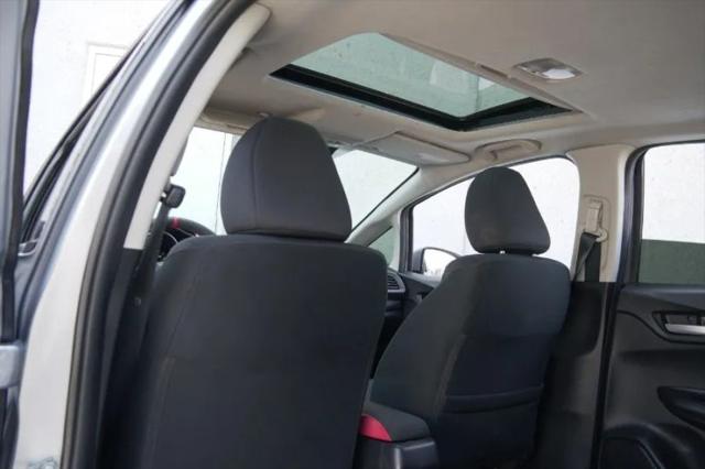 2018 Honda Fit EX