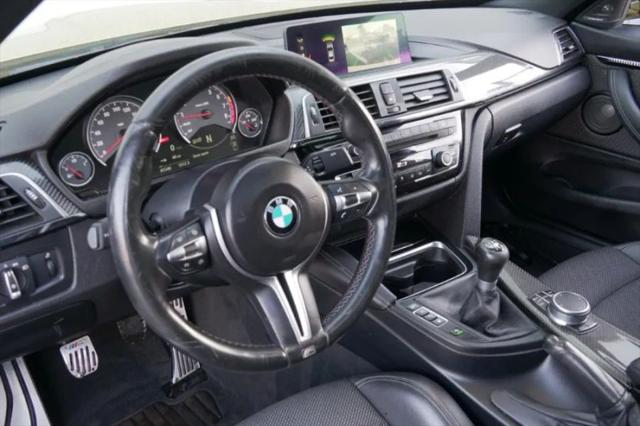 2018 BMW M4 Base
