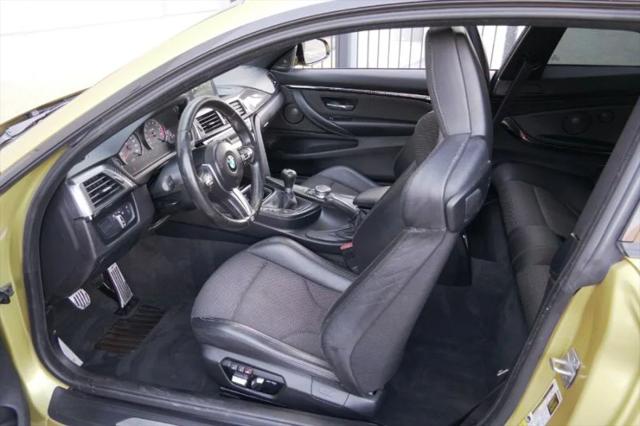 2018 BMW M4 Base