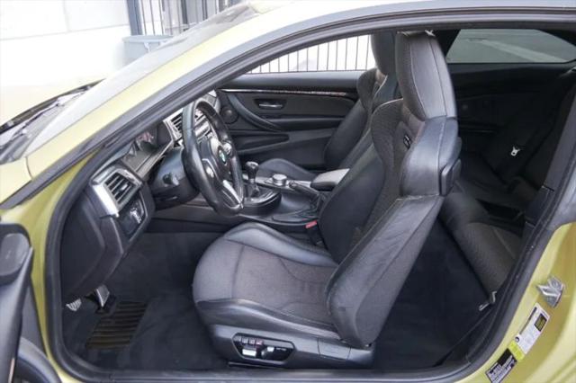 2018 BMW M4 Base