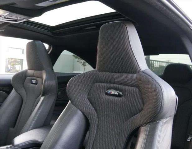 2018 BMW M4 Base