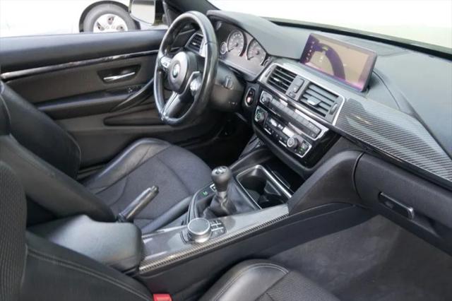 2018 BMW M4 Base
