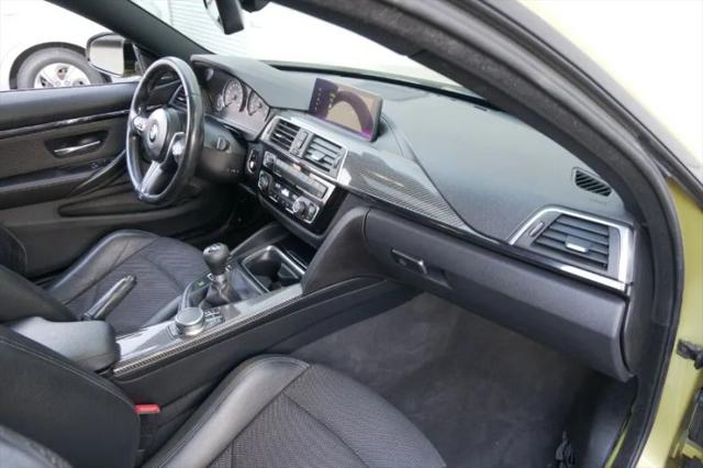 2018 BMW M4 Base