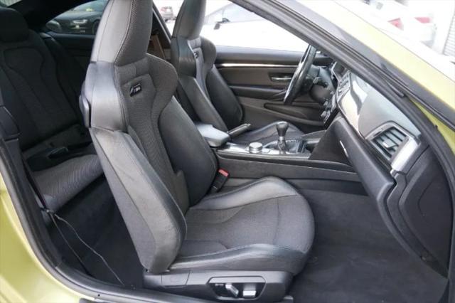 2018 BMW M4 Base