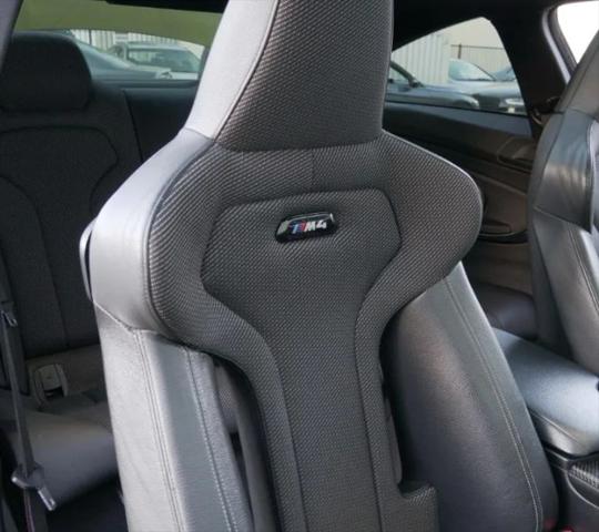 2018 BMW M4 Base