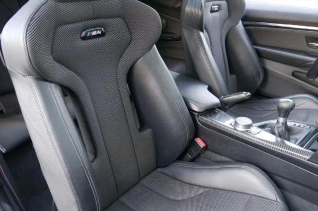 2018 BMW M4 Base