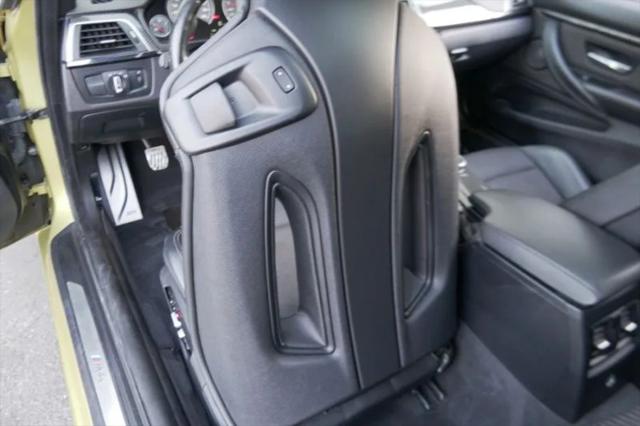 2018 BMW M4 Base