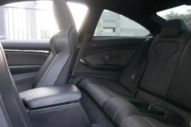 2018 BMW M4 Base