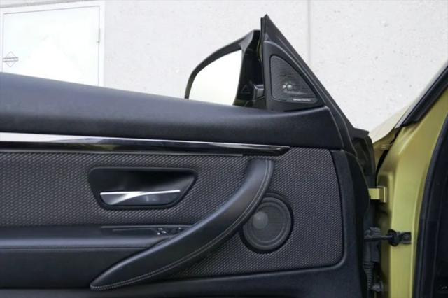 2018 BMW M4 Base