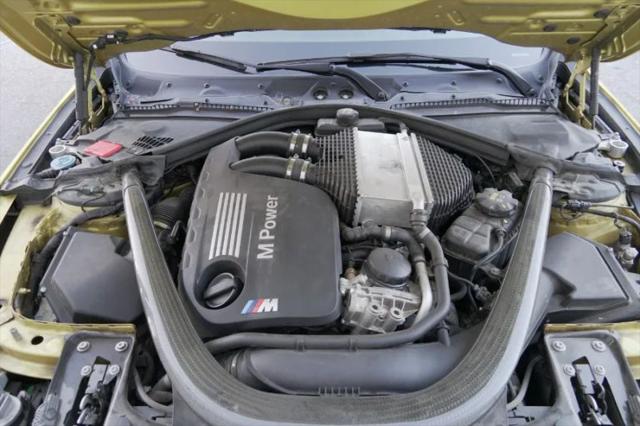 2018 BMW M4 Base