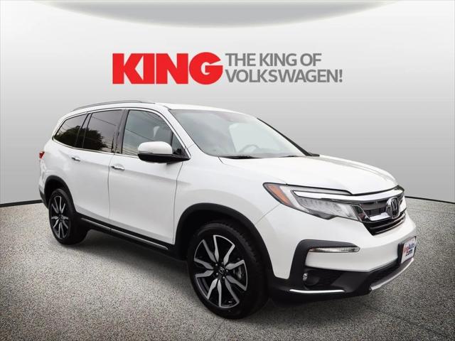 2021 Honda Pilot AWD Touring 7 Passenger for sale in Gaithersburg, MD