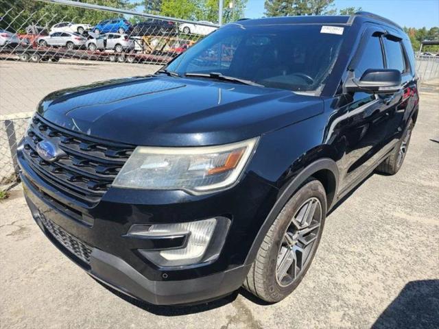 2016 Ford Explorer Sport for sale in Carlstadt, NJ