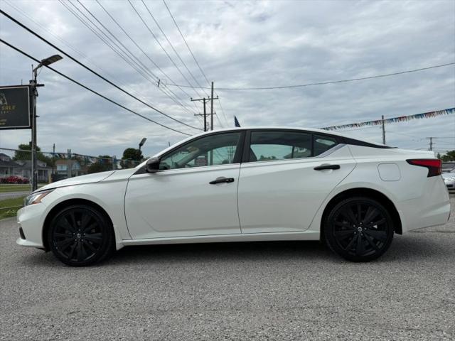 2020 Nissan Altima SR Intelligent AWD