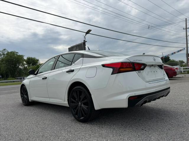 2020 Nissan Altima SR Intelligent AWD