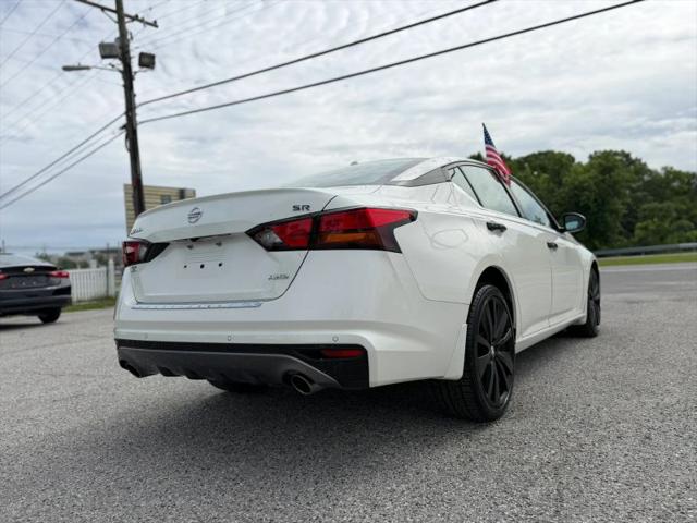 2020 Nissan Altima SR Intelligent AWD